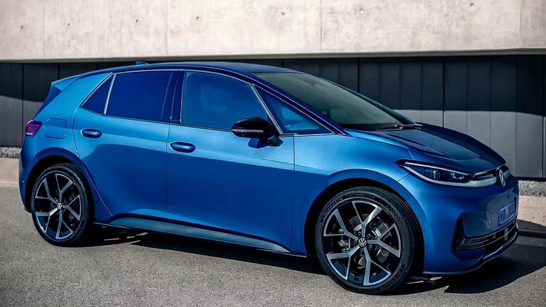 Volkswagen ID.3 Neo