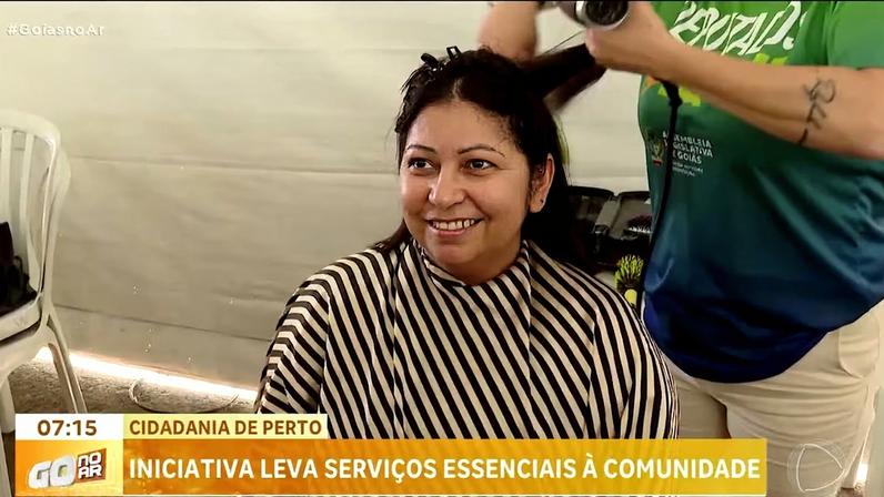 Serviços e cidadania: iniciativas que beneficiam a população