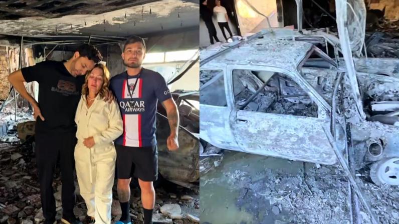 Causas do incêndio estão sendo apuradas