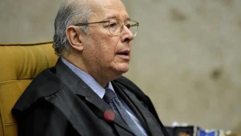 José Celso de Mello Filho atuou como ministro no Supremo Tribunal Federal entre 1989 e 2020