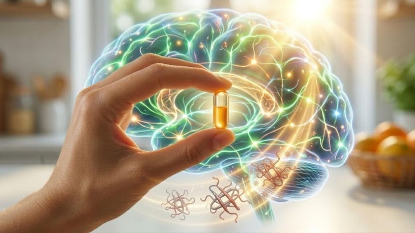 Nível de determinada vitamina pode indicar risco de Alzheimer anos antes