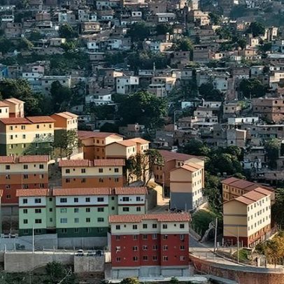 Disputa interna no tráfico resulta em morte no Aglomerado da Serra, BH