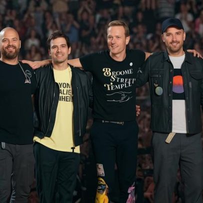 Coldplay fará show do intervalo na final da Copa do Mundo 2026