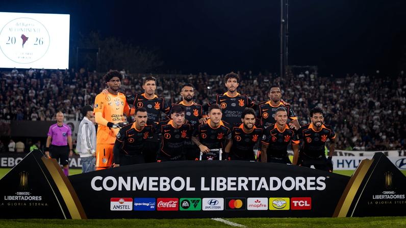 Corinthians recebe Santa Fé para manter liderança no Grupo E da Libertadores
