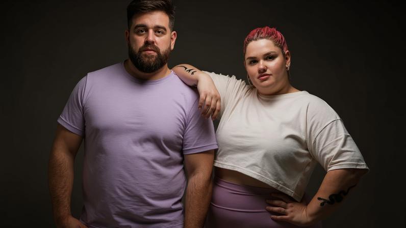 Obesidade impacta homens e mulheres de forma diferente.
