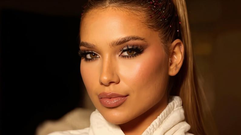 Luana Piovani tenta explicar-se após reação de Virgínia