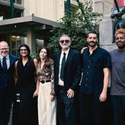 Milton Hatoum será tema de documentário dirigido por Marcelo Gomes