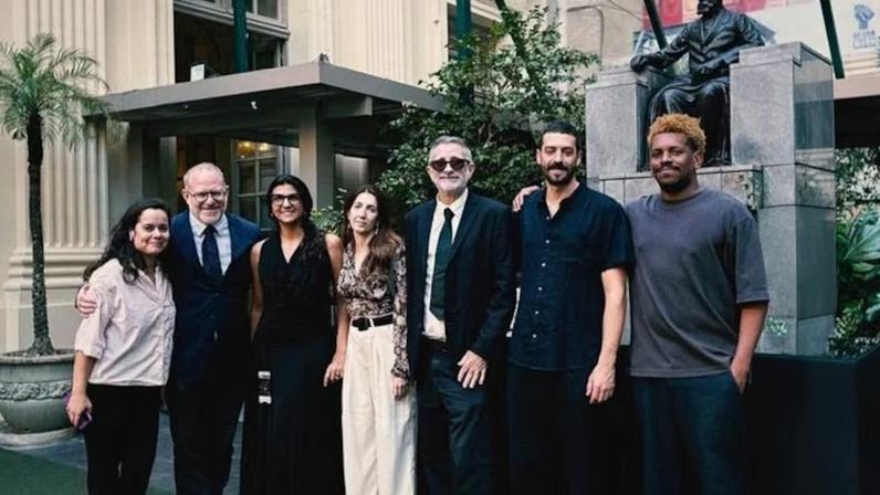 Milton Hatoum será tema de documentário dirigido por Marcelo Gomes