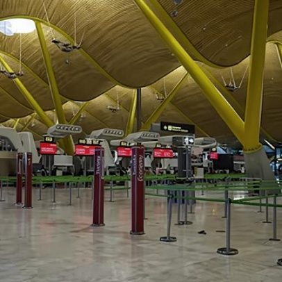 Falta de combustível para aviões é problema mesmo em países desenvolvidos