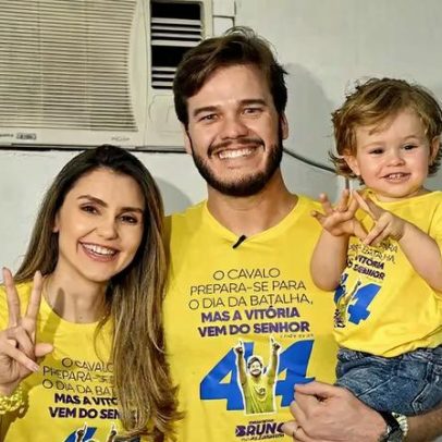 Juliana Cunha Lima se filia ao PL e pode ser vice na chapa de Efraim