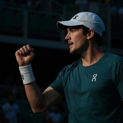 Fonseca sai de Munique em 31º e foca cabeça de chave em Roland Garros