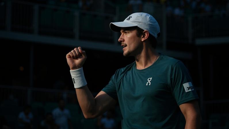 Brasileiro ganhou 4 posições no ranking da ATP depois da participação no torneio da Alemanha