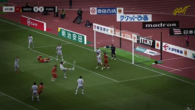 Nagoya Grampus - Avispa Fukuoka 0 - 2 | BOLA NA TRAVE- Yudai Kimura