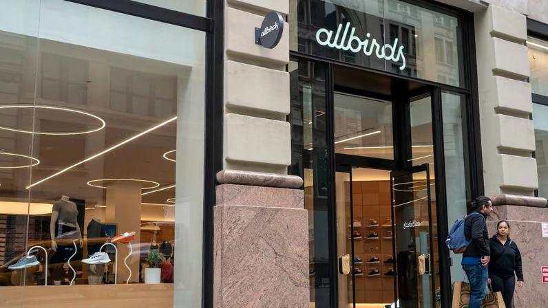 The brand's shares have tumbled every year since its 2021 debut.