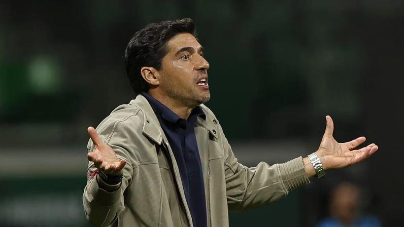 Palmeiras oferece R$ 20 milhões por Barboza; Abel reclama de vazamento