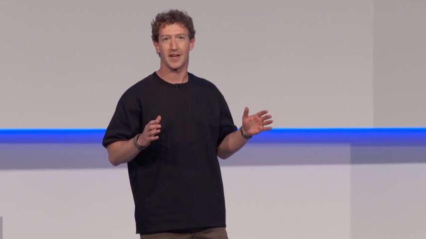 Mark Zuckerberg, CEO da Meta