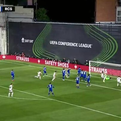 Alemão de cabeça faz o gol da vitória do Rayo sobre Strasbourg
