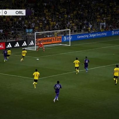 Orlando City vence Columbus Crew por 1 a 0 com gol de Marco Pašalić
