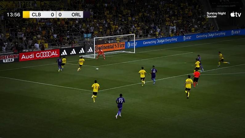 Columbus Crew - Orlando City 0 - 1 | GOLO - Marco Pašalić