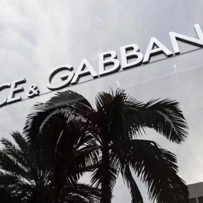 Dolce & Gabbana nomeia ex-executivo da Gucci como co-CEO após saída de cofundador