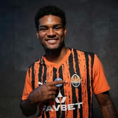 Corinthians tentou contratar ex-atacante do São Paulo que atua na Ucrânia