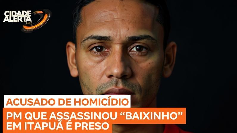 Reprodução canal do Youtube RECORD BAHIA