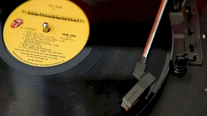 Dados de streaming determinam produção de discos de vinil
