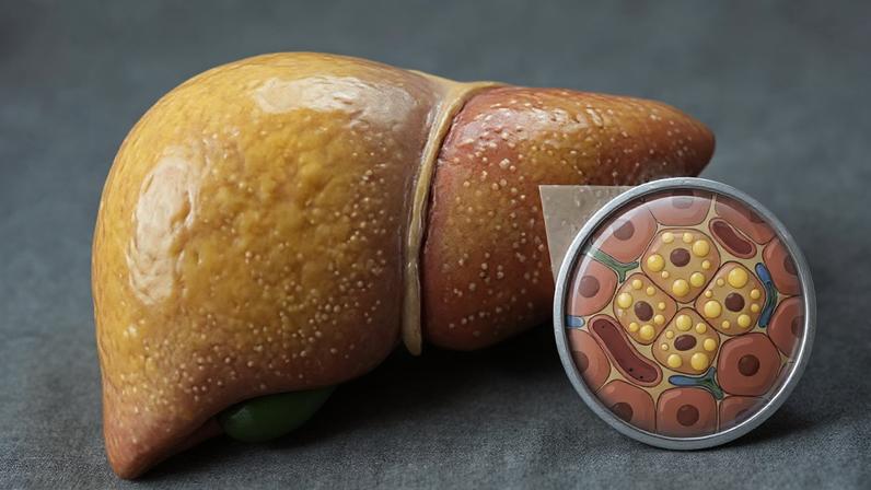 Quatro formas naturais de reduzir gordura no fígado, segundo a ciência