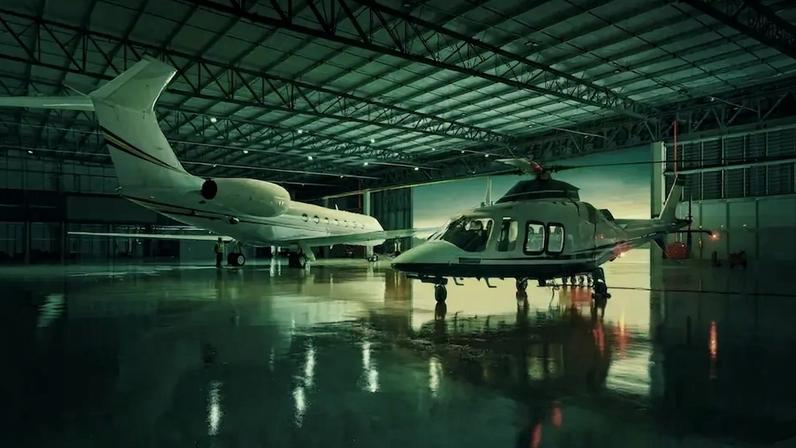 Aeroporto Catarina, da JHSF