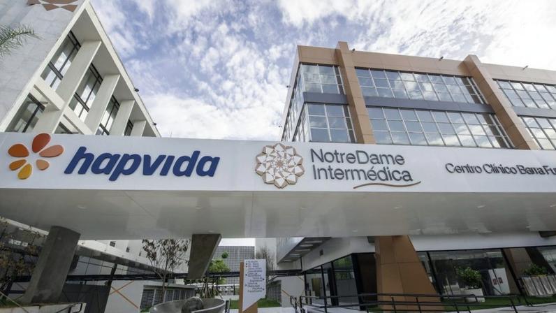 Hapvida Notredame Intermédica (Foto: Divulgação)
