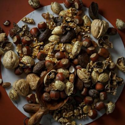 Nozes mais saudáveis, classificadas por nutricionistas