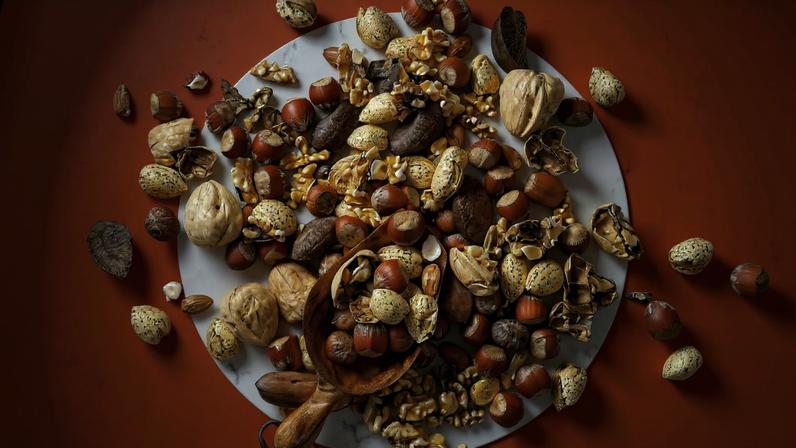 Nozes mais saudáveis, classificadas por nutricionistas