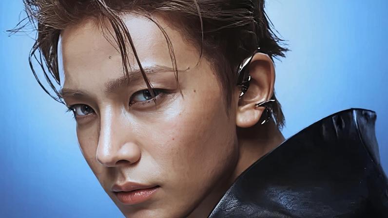 Heeseung, ex-integrante do Enhypen.