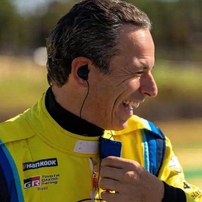 Helio Castroneves terá Long Beach e Interlagos na agenda em abril