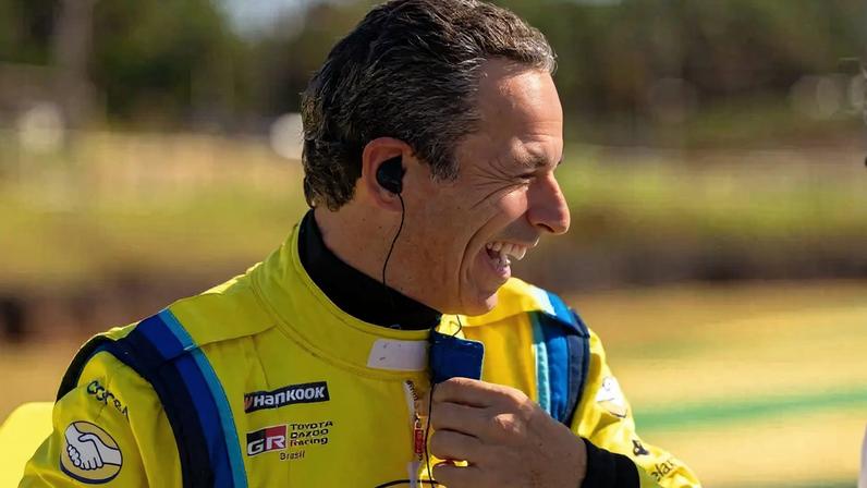 Helio Castroneves terá Long Beach e Interlagos na agenda em abril
