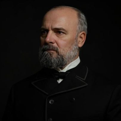 Pai de Santos Dumont, Henrique Dumont, era chamado de Rei do Café