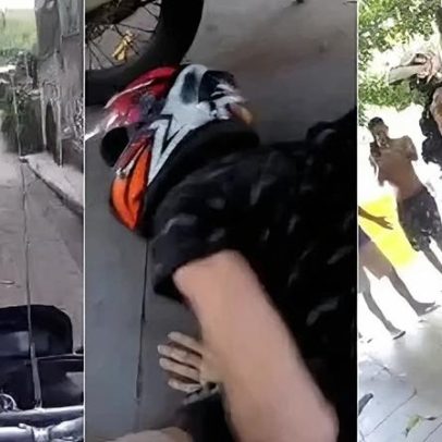 Jovem foge de abordagem e morde PM, é preso em Governador Valadares