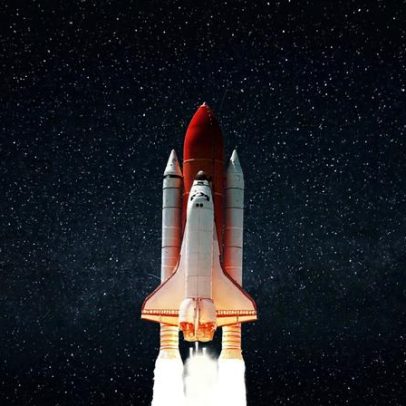 Como astronautas medem a velocidade durante a missão