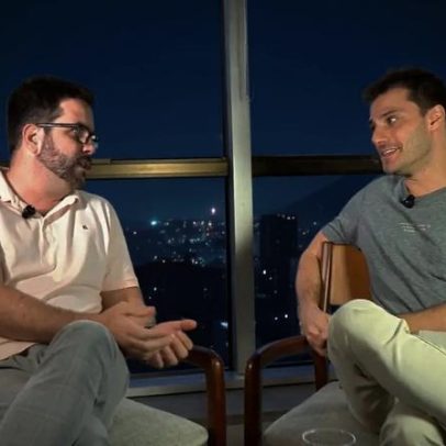 Hugo Bonemer revela ter se envolvido com sociopatas