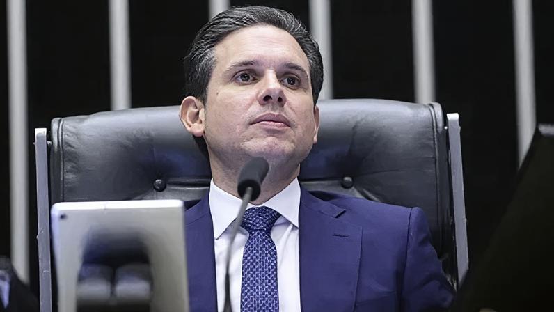 Hugo Motta (Republicanos-PB), presidente da Câmara