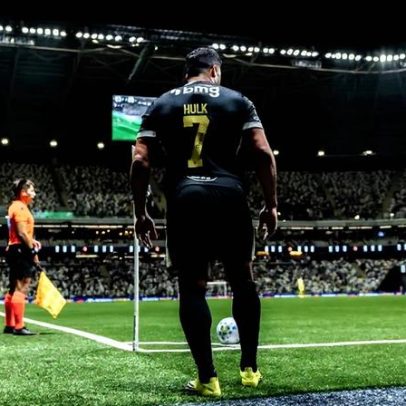 Hulk encaminha rescisão com Atlético-MG e fica perto de acerto com o Fluminense
