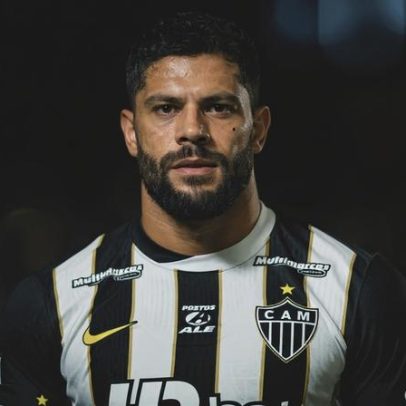 Hulk atinge marca indigesta e registra as piores sequências pelo Atlético-MG