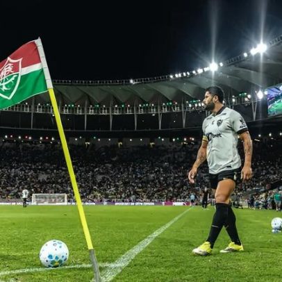 Hulk e Atlético-MG se reúnem para definir saída ao Fluminense