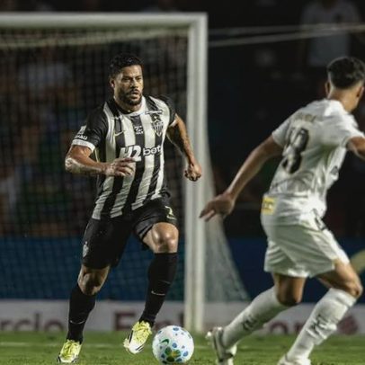 Hulk reage às críticas nas redes sobre jejum e fase ruim no Atlético