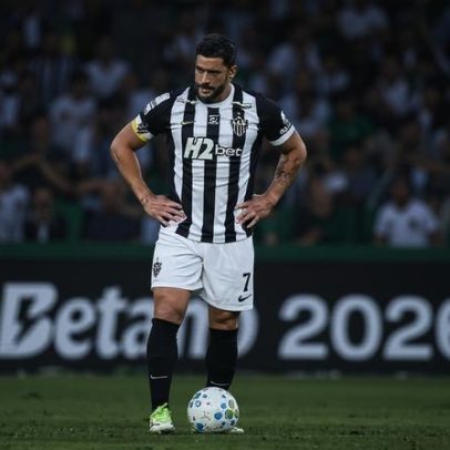 Atlético-MG registra bom desempenho como visitante no Brasileirão