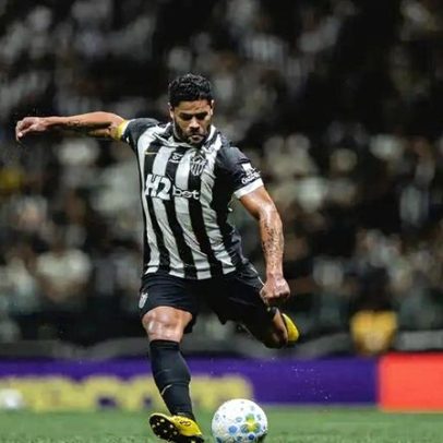 Cuello amplia vantagem da Chapecoense com golaço contra o Atlético-MG