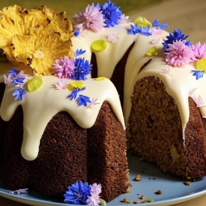 27 receitas com flores comestíveis para usar na cozinha