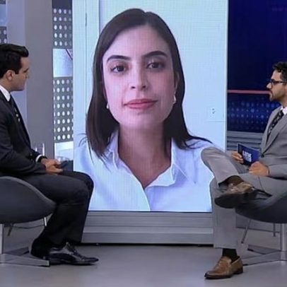 Tabata Amaral afirma recuo de partidos de esquerda sobre PL Antissemitismo