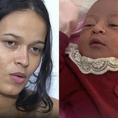 Mãe que tirou a vida da bebê Beatriz é liberada após 11 meses