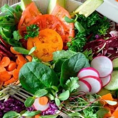 Dicas de dieta: valorize vegetais nutritivos e de baixas calorias